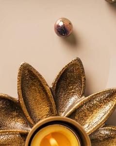 <b>Mini</b> Flower Metal High Quality Metal Candle Holder Other Candle Holders and <b>Lanterns</b> for Home Decor - Product Image 3