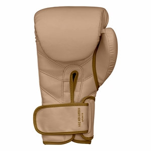 Venta al por mayor de guantes de boxeo de cuero PU con logotipo personalizado de alta calidad 2024, tamaños de 8oz para adultos, ropa deportiva de artes marciales para boxeo - Product Image 5