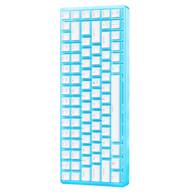 ONIKUMA G30 Keyboard Computer Gaming Usb Wired Light Led Gamer Mechanical Keyboard