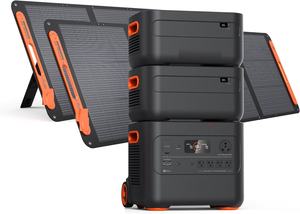 Ofertas Especiales: Estación de Energía Portátil Original Explorer 2000 Plus con Batería de Iones de Litio y Controlador MPPT con Panel Solar - Product Image 2