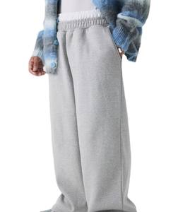 กางเกงวอร์มผู้ชายทรงหลวม รุ่น Heavyweight ปี 2026 ผ้าระบายอากาศ น้ำหนักปานกลาง ใส่สบาย เหมาะสำหรับใส่เป็นชุดนอน - Product Image 4