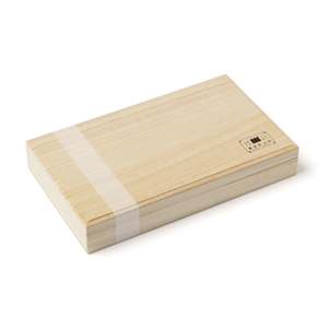 Yamashina Cinco Tés Famosos Variedades de Té de Kyushu Cuidadosamente Seleccionadas en Caja de Paulownia con Impresión Offset - Product Image 3