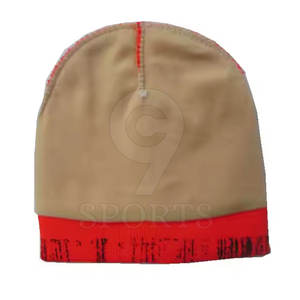 Gorros de Jacquard de patrón completo para hombre, cálidos, cómodos y perfectos para promociones de invierno, gorros - Product Image 2