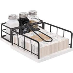 Elegante Servilletero de Acrílico, Diseño Simple, Apto para Uso Diario en Restaurantes, Oficinas y Cocinas, Procedente de la India - Product Image 6