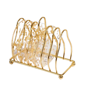 Organisation de rangement à domicile, accessoires de cuisine écologiques et durables en acier inoxydable, support pour tranches de pain grillé pour le petit-déjeuner - Product Image 6