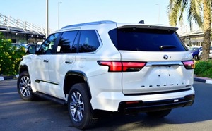 2025 SEQUOIA 1794 EDITION HÍBRIDO V6 3.5L 4WD AUTOMÁTICO SUV LHD EN VENTA - Product Image 4