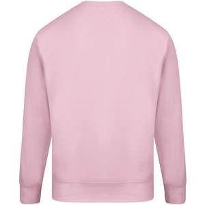 Fabricación profesional Sudadera de cuello redondo Color sólido Logotipo impreso personalizado Ropa de calle de alta calidad Bajo MOQ Hombres Sudadera - Product Image 2