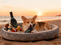 Nouveau jouet à mâcher pour animaux de compagnie, jouet interactif en forme de champagne pour chiots, jouet en peluche pour chien, jouet à mâcher pour chien qui couine