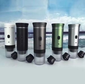 เครื่องชงกาแฟขนาดเล็กพกพาได้3 1เครื่องชงเอสเปรสโซ่ขนาดเล็กแบบอัตโนมัติร้อนร้อนเย็นอเนกประสงค์ร้านกาแฟเครื่องชงกาแฟแคปซูลมือถือ