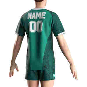เสื้อยืดเดนิมผู้ชายขายส่ง ระบายอากาศได้ดี จากโรงงานโดยตรง - Product Image 6