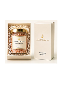 Sel de Bain Naturel Premium Indumrittika pour une Expérience Spa de Luxe, Formule Riche en Minéraux, Parfum aux Huiles Essentielles pour le Bain - Product Image 3