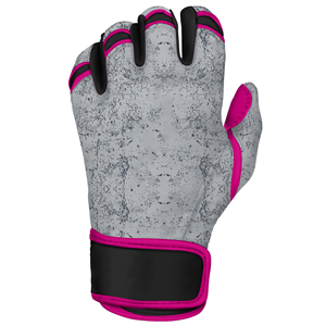 Guantes de béisbol profesionales Fabricación al por mayor Equipo de béisbol Guantes de bateo Diseño personalizado Logo Guantes de béisbol de cuero - Product Image 4