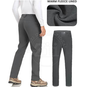 กางเกงพัฟเฟอร์สีเข้มแบบลำลองน้ำหนักเบา ดีไซน์ล่าสุด บริการ OEM สำหรับผู้ชาย สวมใส่สบาย คุณภาพพรีเมียม - Product Image 4