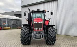 Entrega Rápida, Tractor Massey Ferguson 7620 Dyna de 6 Ruedas y 160HP con Motor, Caja de Cambios y Bomba - Product Image 6