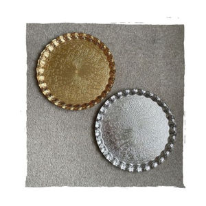 Plateaux de service Ramadan en bois de manguier à prix raisonnable pour la décoration du Ramadan Plateau de service en bois de forme rectangulaire - Product Image 2