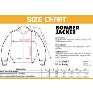 Chaqueta Bomber Deportiva de Invierno para Hombre de Alta Calidad, con Logotipo Frontal y Diseño Personalizado, Venta al Por Mayor - Product Image 6