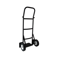 Chariot à main robuste en acier au carbone CSPS avec roulettes, pour mécaniciens de garage, personnalisable OEM/ODM, hauteur 1,05 m, certifié ISO9001, garantie 2 ans