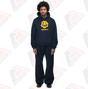 Conjunto Deportivo de Invierno para Hombre, Ultra Cómodo y Transpirable, de 2 Piezas, 100% Poliéster, Personalizable - Product Image 3