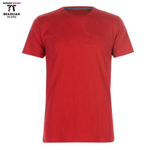 Camiseta de Jersey 100% Algodón Premium para Hombre, Personalizada con Logotipo 2024, Transpirable, Ecológica, Ligera, de Manga Corta, Lisa - Product Image 5