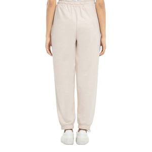 Pantalon de sport décontracté d'hiver à taille mi-haute et à cordon de serrage, couleur unie, pour femmes, pantalon de survêtement grande taille, jogging personnalisé, séchage rapide - Product Image 3
