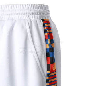 Ensemble de shorts d'été en coton nouveau design pour hommes personnalisés de la meilleure qualité en gros - Product Image 6