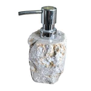 Jabonera de Mármol Ecológica de Lujo Premium II, Hecha a Mano, de Alta Calidad, Diseño Minimalista, Tipo Ventosa - Product Image 6