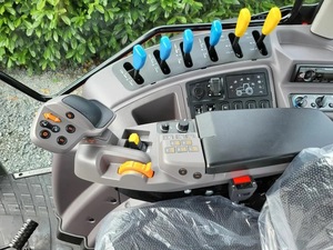 Barato y rentable utilizado para M6142 Walking Tractor 4WD 142HP Gear Drive maquinaria agrícola con bomba - Product Image 3