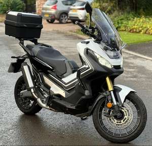 Nouvelle Moto Tout-Terrain XADV750 Adventure X ADV 750cc 2024 d'Origine - LIVRAISON RAPIDE - Product Image 1