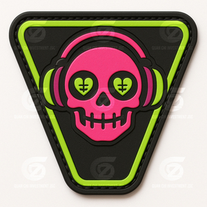 Suck Myballs Patch souple en PVC écologique pour une utilisation de vêtement pour sucer mes œufs tasse à thé au lait - Product Image 3