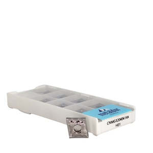 METALDUR CNMG120404 Herramientas de corte recubiertas de PVD Herramienta de torneado interno para acero para máquina de torno Modelo TNMG DNMG SNMG CNMG - Product Image 1