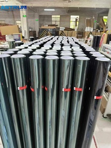 فيلم نوافذ السيارات CM8070 بتقنية السيراميك المتغيرة اللون، فائق المتانة للحماية من الشمس وتغيير اللون - Product Image 5