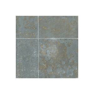 Losas de pizarra multicolor natural para decoración interior y exterior de proveedor indio - Product Image 3