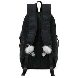 กระเป๋าเป้บาสเก็ตบอลกันน้ำน้ำหนักเบามีซิปปิดกระเป๋าเดินทางเล่นกีฬาปรับแต่งโลโก้ได้ - Product Image 3