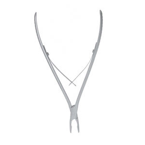 Caja de Pinzas para Huesos Lempert Quirúrgicas, Certificación CE, para Aplicaciones ORL y Ortopédicas, Acero Inoxidable, Marca Privada OEM - Product Image 4