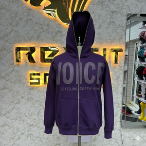 Sudadera con capucha con cremallera de diseño personalizado de fabricante profesional para hombres 100% algodón Venta directa de fábrica Precio barato más demandado - Product Image 6