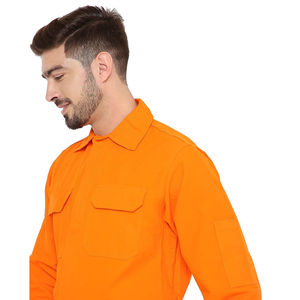 Tenues de travail de sécurité 2025 de bonne qualité, gants de sécurité respirants, uniformes de travail de sécurité, service OEM - Product Image 2