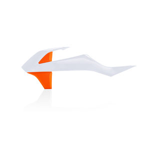 Aileron de radiateur Acerbis, ajustement parfait pour votre voiture - Product Image 1