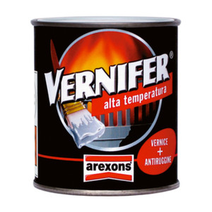 Vernifer Alta Temperatura Nero 500 ml Col4765 - Product Image 1