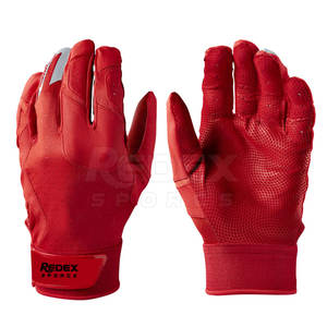 Guantes de Bateo de Béisbol Personalizados de Alta Calidad, Duraderos y Ligeros, con Logotipo y Diseño Personalizados - Product Image 1