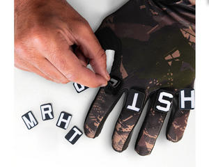 Gants tactiques de sport en polyester pour équipement de protection de tir au paintball - Product Image 3