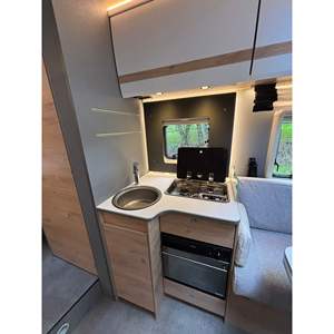 Dethleffs Just Camp T-7052 DBL – Solution polyvalente pour l'utilisation domestique et automobile (air et eau) - Product Image 4