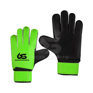 Guantes de Portero profesional con palma antideslizante y cómodo diseño de malla transpirable guantes de portero de entrenamiento con palma antideslizante - Product Image 1