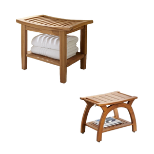 Silla de baño personalizable de fabricante de fábrica para Hotel Villa Hostel y muebles para el hogar - Product Image 2