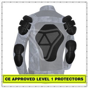 Motorcycle <b>Jacket</b> For Men Textile Cardura Racing <b>Biker</b> Riding sustainable customized New style Racing Cardura <b>Jacket</b> - Product Image 5
