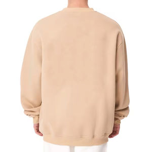 Sweatshirts en gros, sweatshirts à col rond, sweatshirts lourds, sweatshirts à logo brodé personnalisé, fabricant OEM, processus Impex - Product Image 6