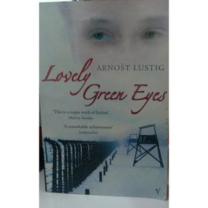 Adorabili occhi verdi-Arnost Lustig