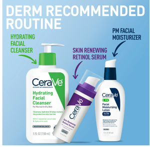 Loción CeraVe PM, Humectante Facial para Uso Nocturno, 2 oz, Mejor Oferta del Día al por Mayor - Product Image 1