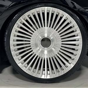 Jantes monobloc forgées 23 24 pouces 23X10 24X10 pouces pour Cadilliac pour <span class=keywords><strong>Rolls</strong></span>-<span class=keywords><strong>Royce</strong></span> <span class=keywords><strong>Wraith</strong></span> Land Rover - Product Image 1