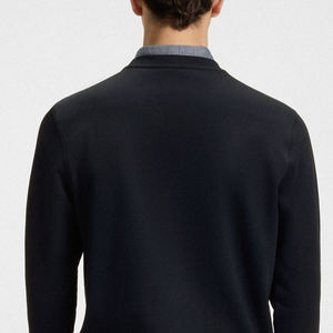 Sweat-shirt pour homme en tissu de coton, coupe décontractée, prix bas, style décontracté, manches longues, tissu doux et confortable, qualité supérieure avec col rond - Product Image 5