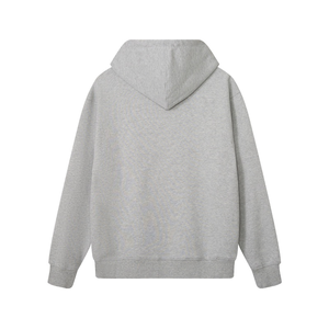 Sweat-shirt à capuche en polaire d'hiver de haute qualité, best-seller, fermeture éclair intégrale, broderie, décontracté, ample, unisexe, écologique - Product Image 6